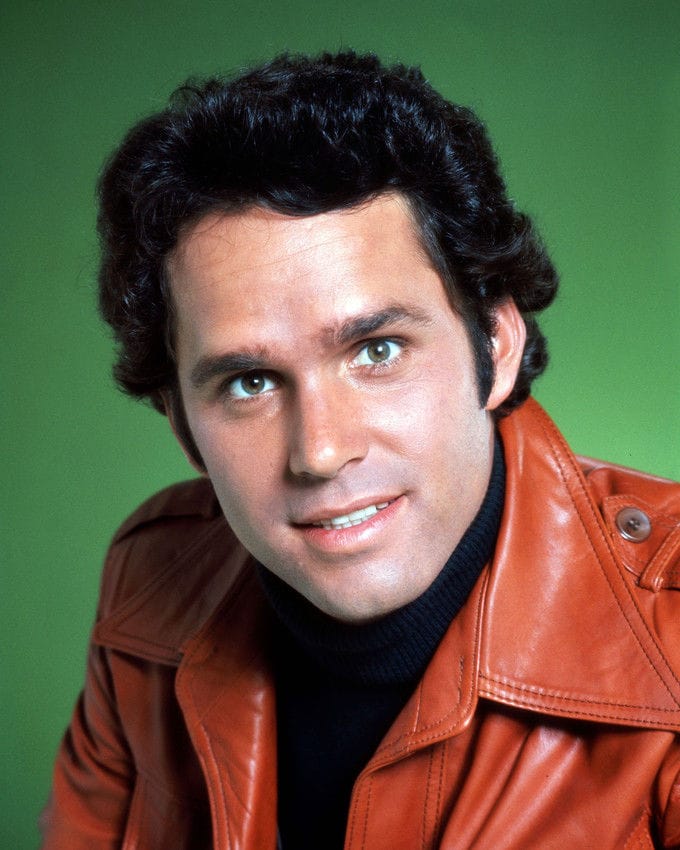 Gregory Harrison