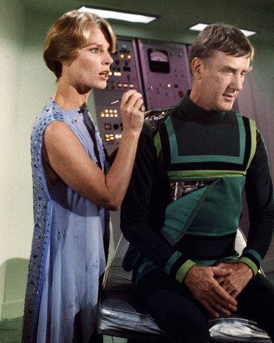 Donald Moffat Donald Moffat