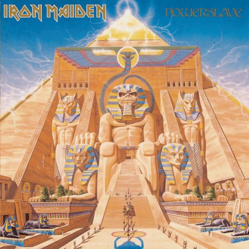 Powerslave Powerslave