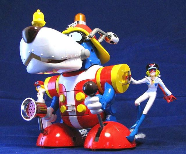 Yatterman