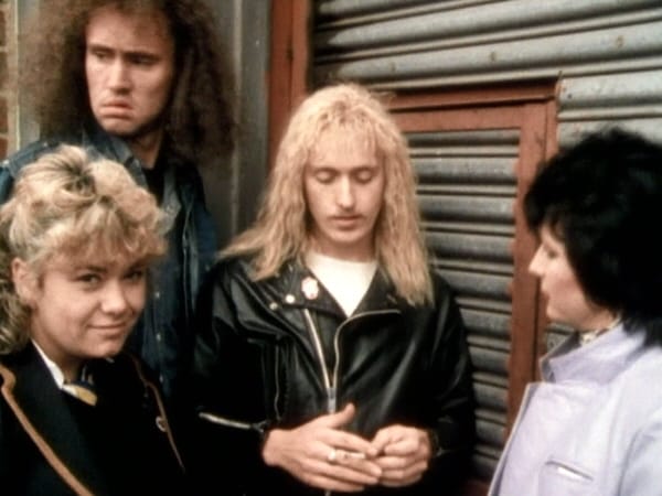 The Comic Strip Presents... (1982- ) The Comic Strip Presents... (1982- )