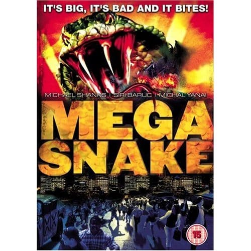 Mega Snake                                  (2007)