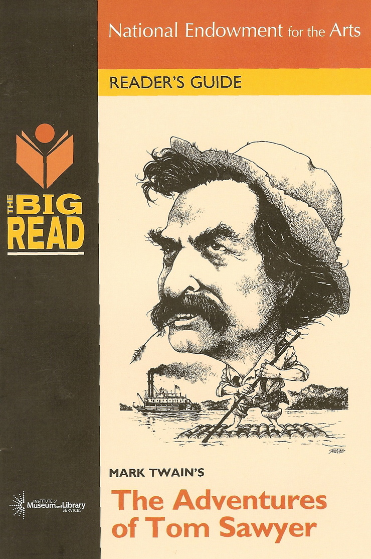 The Adventures of Tom Sawyer Readers' Guide (The Big Read)