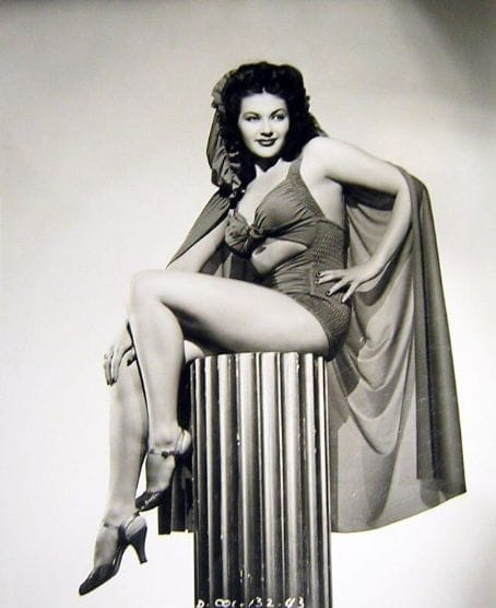Yvonne De Carlo