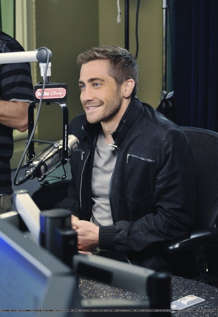 Jake Gyllenhaal