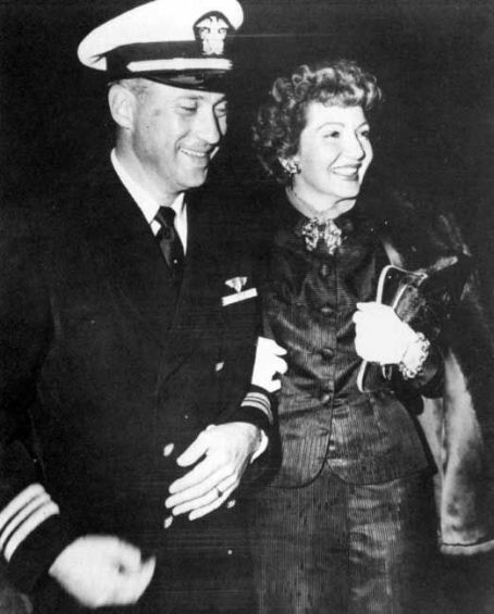 Claudette Colbert