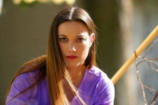 Zoie Palmer