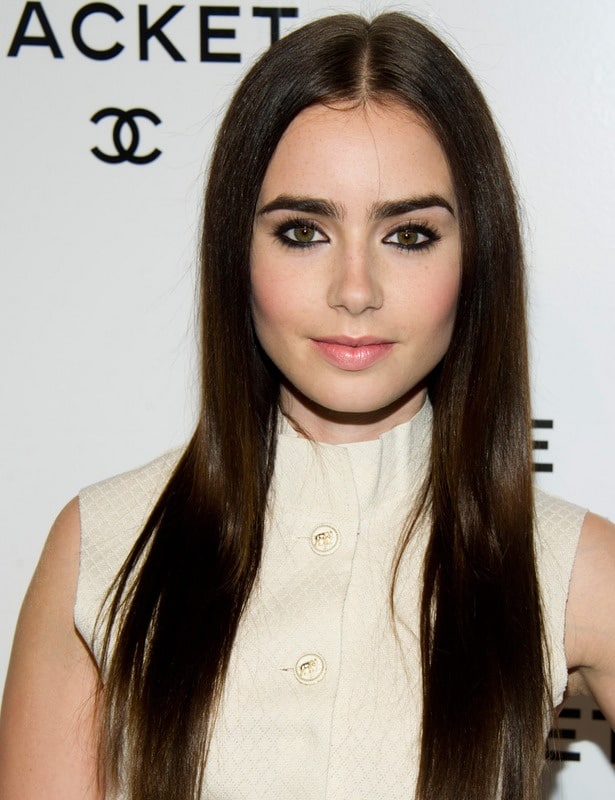 Lily Collins Lily Collins