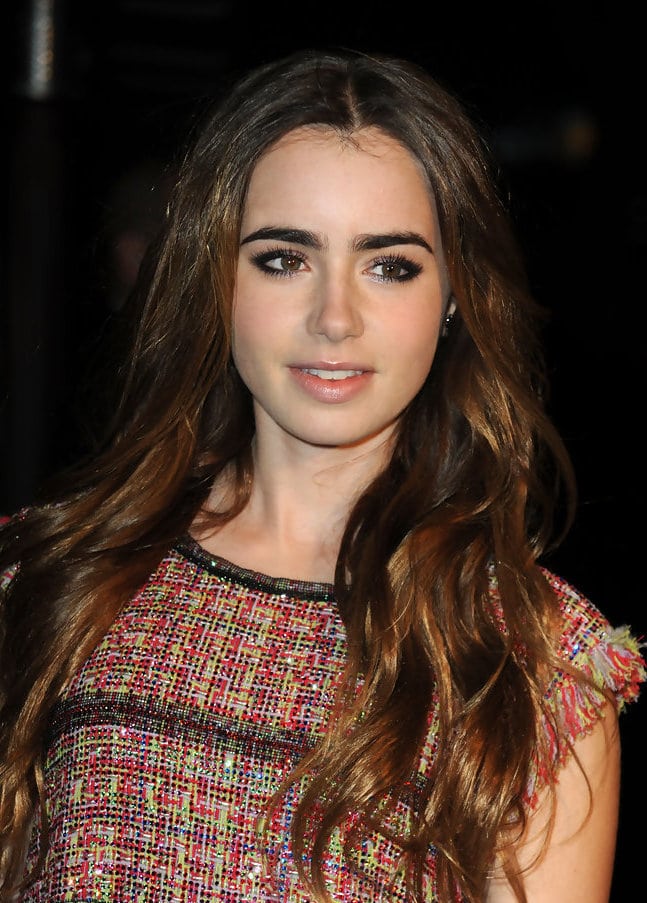 Lily Collins