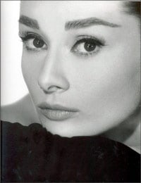 Audrey Hepburn