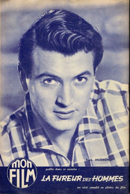 Rock Hudson