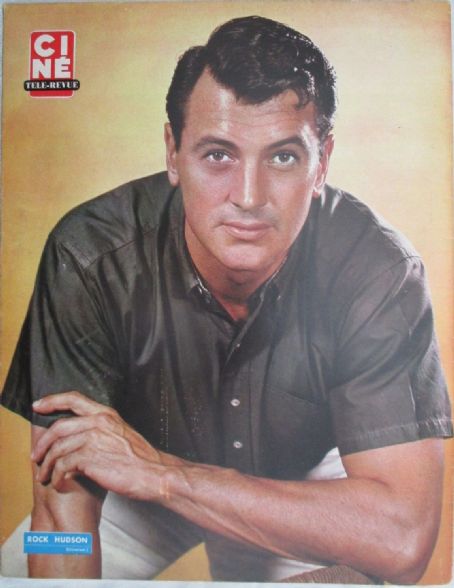 Rock Hudson