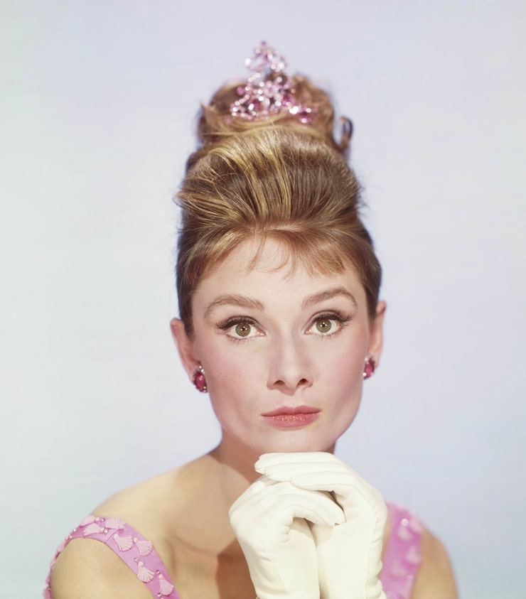 Audrey Hepburn