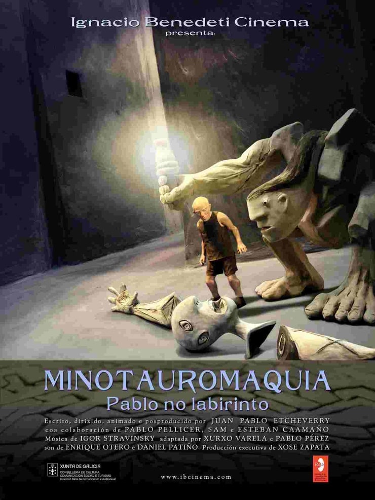 Minotauromaquia