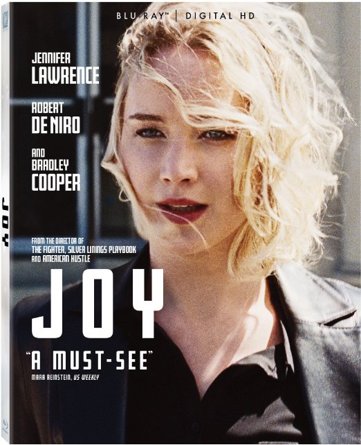 Joy [Blu-ray]