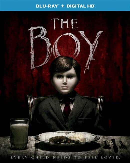 The Boy (2016) 