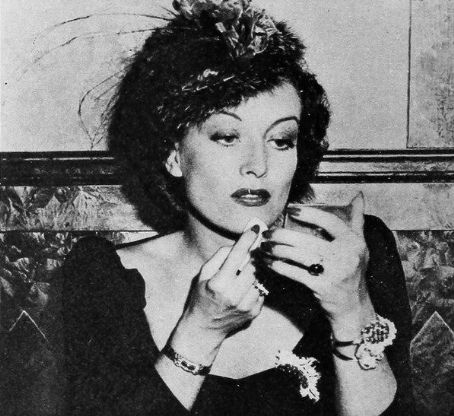 Joan Crawford Joan Crawford