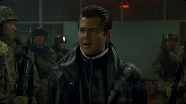 Battle Royale II: Requiem 