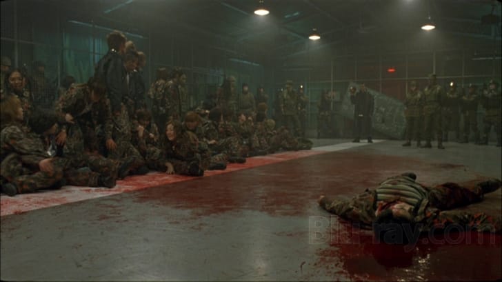 Battle Royale II: Requiem 