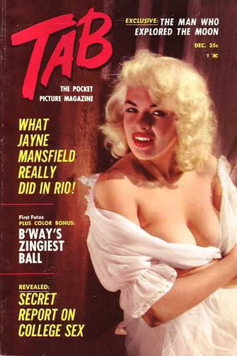 Jayne Mansfield