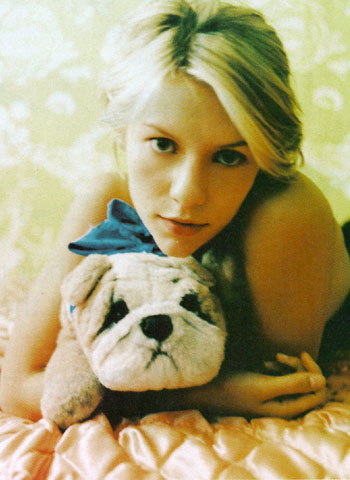 Claire Danes