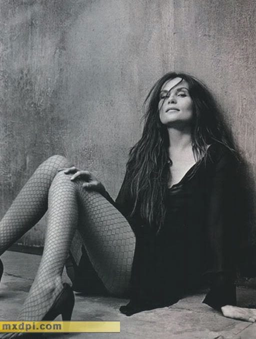 Emmanuelle Seigner Emmanuelle Seigner