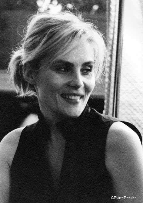 Emmanuelle Seigner Emmanuelle Seigner