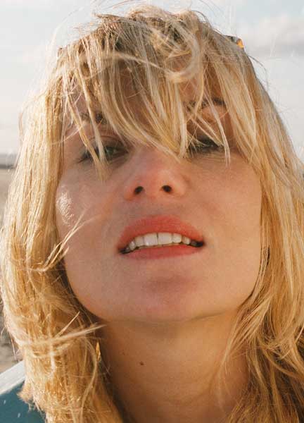 Emmanuelle Seigner Emmanuelle Seigner