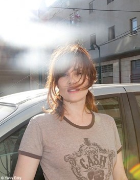 Emmanuelle Seigner