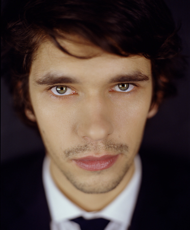 Ben Whishaw Ben Whishaw