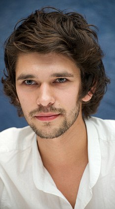 Ben Whishaw Ben Whishaw