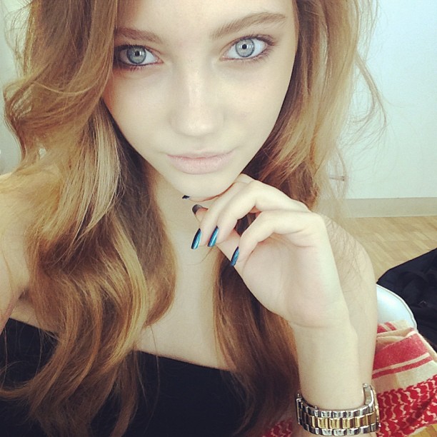 Veronika Lavrova Veronika Lavrova
