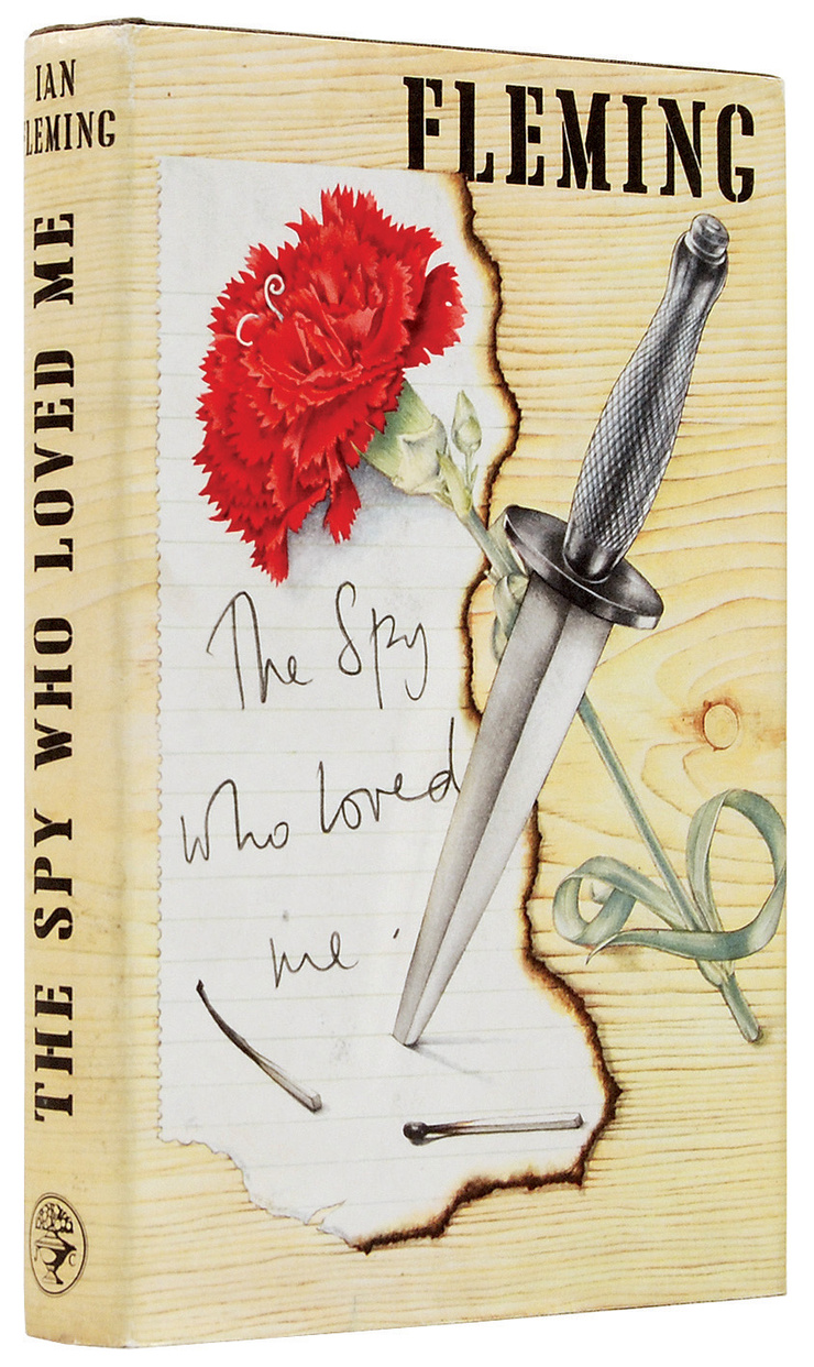 The Spy Who Loved Me (1961) The Spy Who Loved Me (1961)