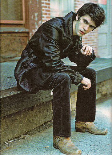 Ben Whishaw Ben Whishaw