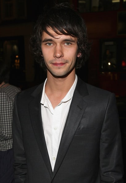 Ben Whishaw