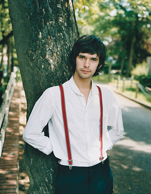Ben Whishaw Ben Whishaw