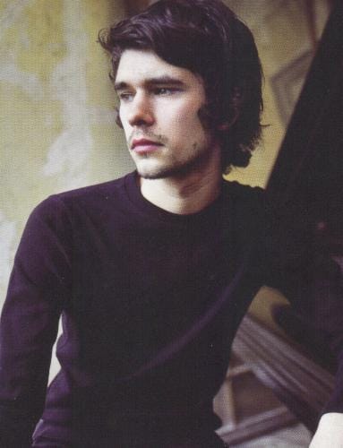 Ben Whishaw Ben Whishaw