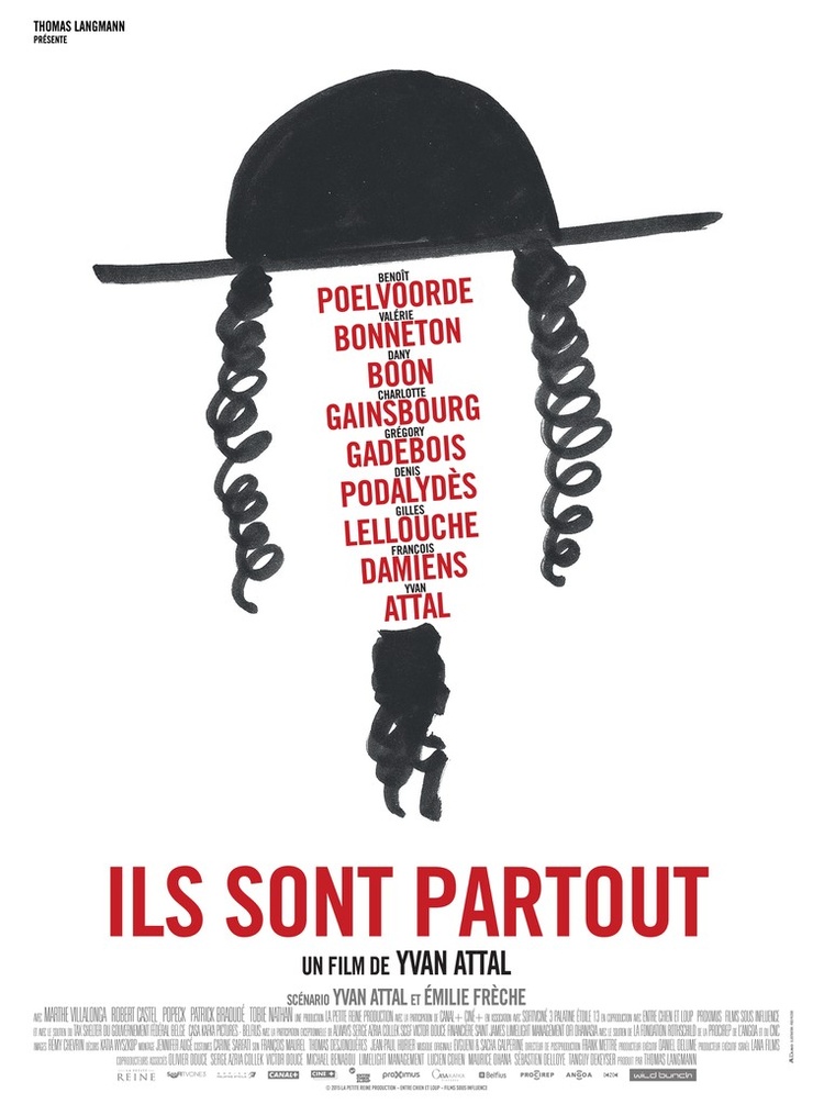 Ils sont partout Ils sont partout