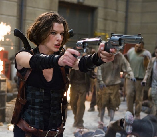 Resident Evil: Afterlife Resident Evil: Afterlife