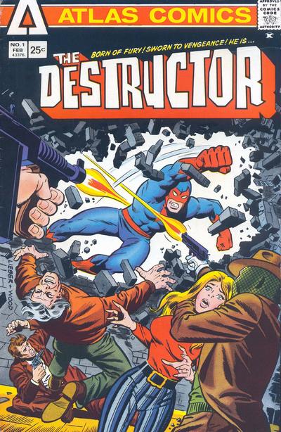 The Destructor The Destructor