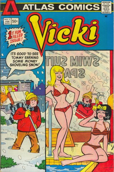 Vicki Vicki