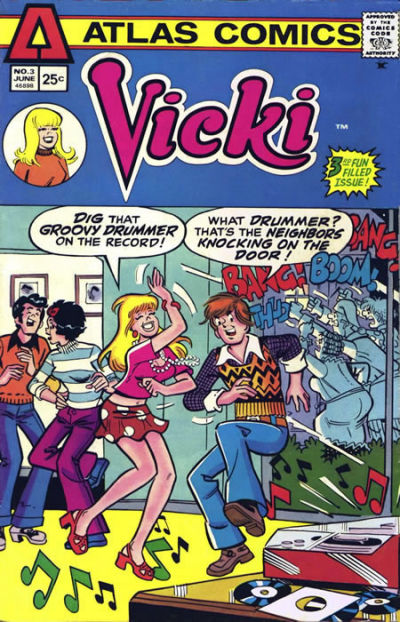Vicki Vicki