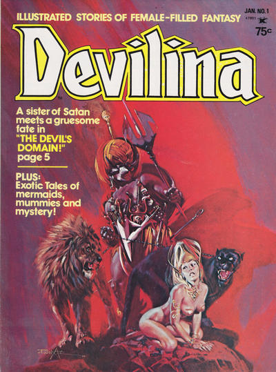 Devilina Devilina