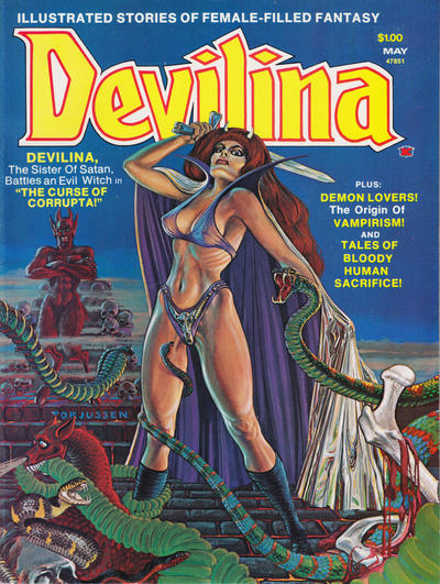 Devilina Devilina