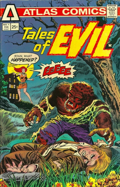 Tales of Evil