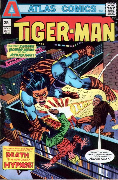 Tigerman Tigerman
