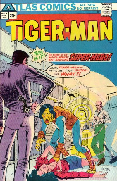 Tigerman Tigerman