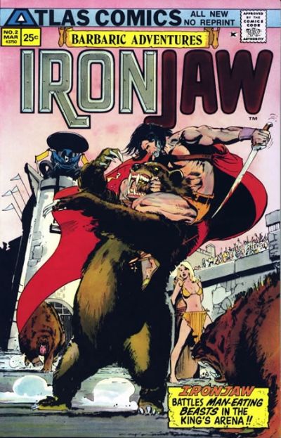 Ironjaw