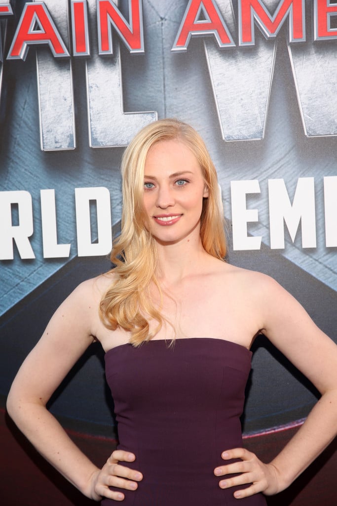 Deborah Ann Woll