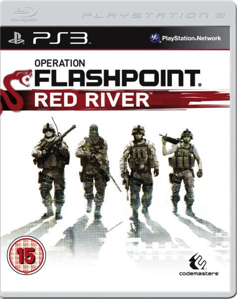 Operation Flashpoint: Red River